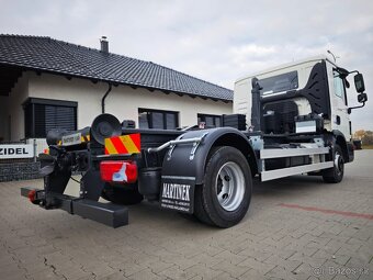 MAN TGL 12.220, NOVÝ 8t hákový nosič - 6