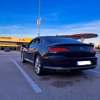 Arteon TOP stav - 6