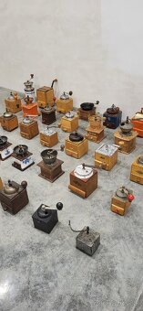 Mlynčeky na kavu - 6