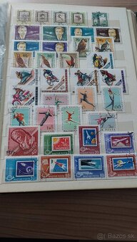 Poštové známky Madarsko - 6