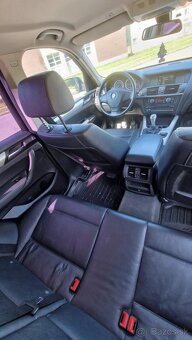 BMW X3 2.0 xd 4x4 135 kw 2013 rok - 6