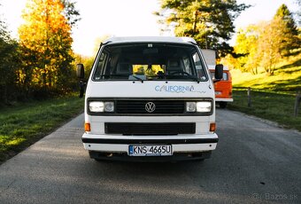 VW T3 westfalia California camper van - 6