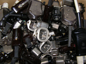 WK konektory,pätice,audiovajíčka/audiotransformátory/ - 6