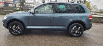 Predam vymenim. Volkswagen Touareg 3.0tdi 165kw. - 6