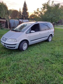 Vw sharan - 6