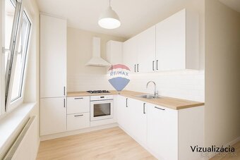 REZEROVANÉ PREDAJ, 2-izbový byt, Poprad, Ul. 29. augus - 6