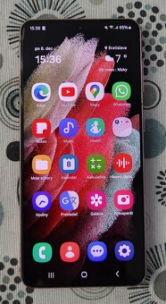 Samsung Galaxy S21 5G 128GB Dual Sim Phantom Pink - 6