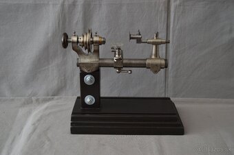 Hodinársky sústruh Lorch Schmidt & Co. I - 6