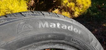 MATADOR, ZIMNE, CELOROCNE, 185/60 R15 - 6
