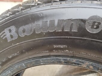 Zimné pneumatiky 175/70 r14 - 6