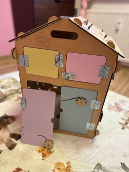 Domček Montessori - Elis design - 6