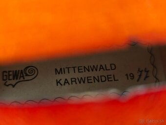Husle 4/4 Gewa Karwendel Mittenwald 1977 - 6