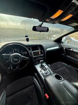 predám AudiQ7,, - 6