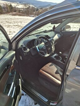 Opel Antara Cosmo 2.0 CDTi 4x4 - 6