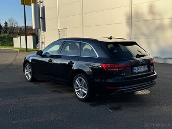 Audi a4 b9 2.0 TDi - 6