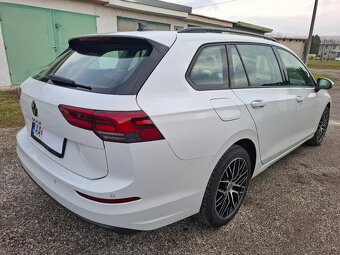 VW Golf Combi 2,0 TDI,2022,ACC/LED/NAVI/VIRTUAL.... - 6