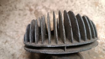 Predám hlava na ČZ 175 - 6