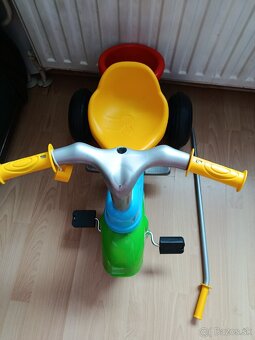 Detská trojkolka - 6