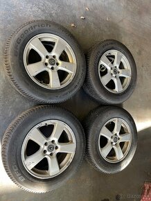 Disky Subaru R16 R17 R18 - 6