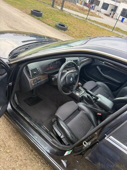 BMW e46 330d - 6