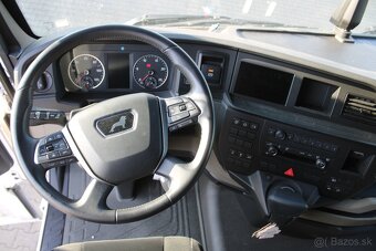 MAN TGX 18.480, LOWDECK, NAVIGACE, EURO 6 - 6