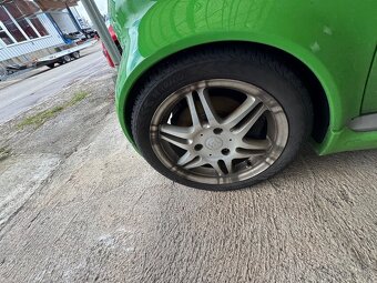 Smart for two Brabus 75 ps 2004 rok - 6