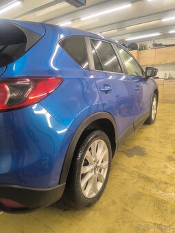 Mazda CX-5 2.0 benzín automat - 6
