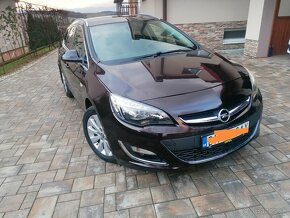 Opel Astra sport tourer r.v.2015 - 6