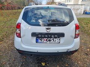 Dacia Duster 1.6 - 6