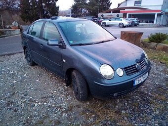 Predám Volkswagen Polo IV sedan 1,9 SDI 47 kW - 6
