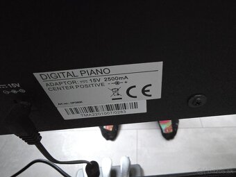 DIGITALNE PIANO MEDELI DP280K - 6