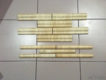 Listely obkladove. - 6