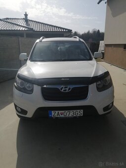 Hyundai Santa Fe 2.2 CRDI - 6