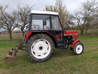Zetor 7011 - 6