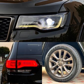 Jeep Grand Cherokee 3.0L V6 TD 184kw 75th ANNIVERSARY 2017 - 6