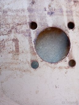 Disk Zetor 4011 - 6