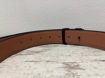 Opasok Louis Vuitton čierno - sivý - 6