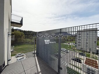 PRENÁJOM: garsónka s parkovacím miestom a balkónom v novosta - 6