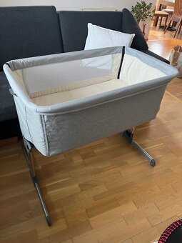 Detska postielka k posteli s matracom - 6