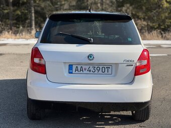 ŠKODA FABIA 2 FACELIFT 🐻❄️EDITION MONTE CARLO🐻❄️1.6 TDI - 6