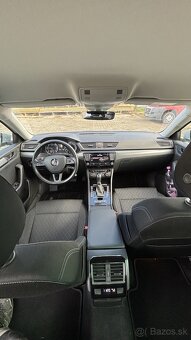 škoda superb 3 2.0tdi DGS6 110kw style - 6