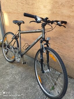 Bicykel trekingovy Author classic - 6