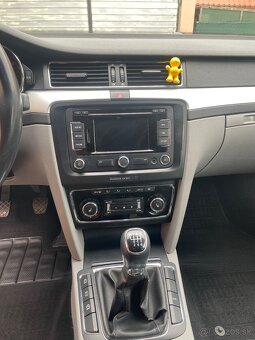 Škoda Superb Combi 1.6 TDI CR DPF Ambition - 6