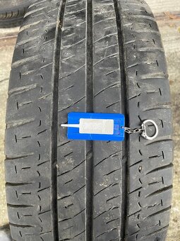 235/65 R16C 115/113R Michelin Agilis - 6
