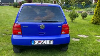VW LUPO 1,7 SDI - 6