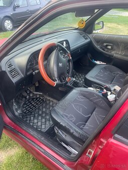 Predam Peugeot 306 1.6i 2000 - 6