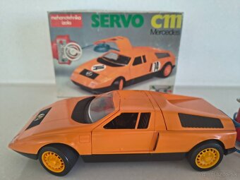 Mercedes C111 Mehanotechnika - 6