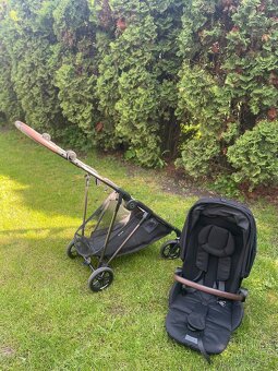 Cybex melio gold 2024 magic black - 6