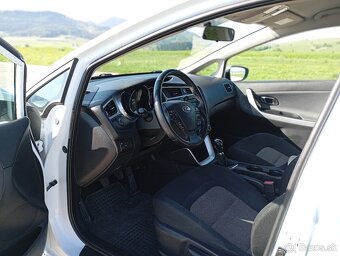 KIA Ceed 1,4 benzin, 73000 km - 6