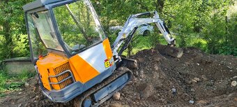 Minibager Yanmar - 6